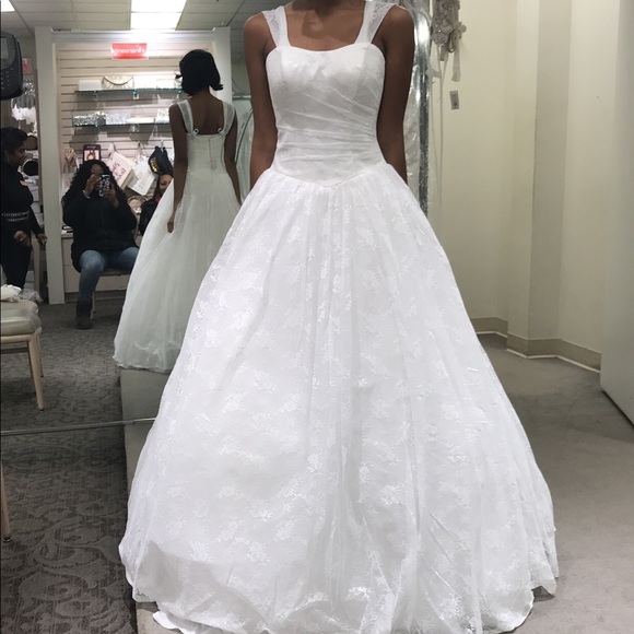 David's Bridal Dresses & Skirts - Wedding/Cotillion gown